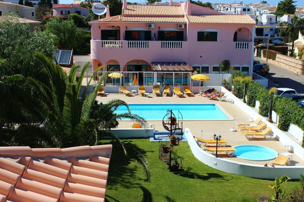 Solar De Mos Hotel Лагос Екстериор снимка