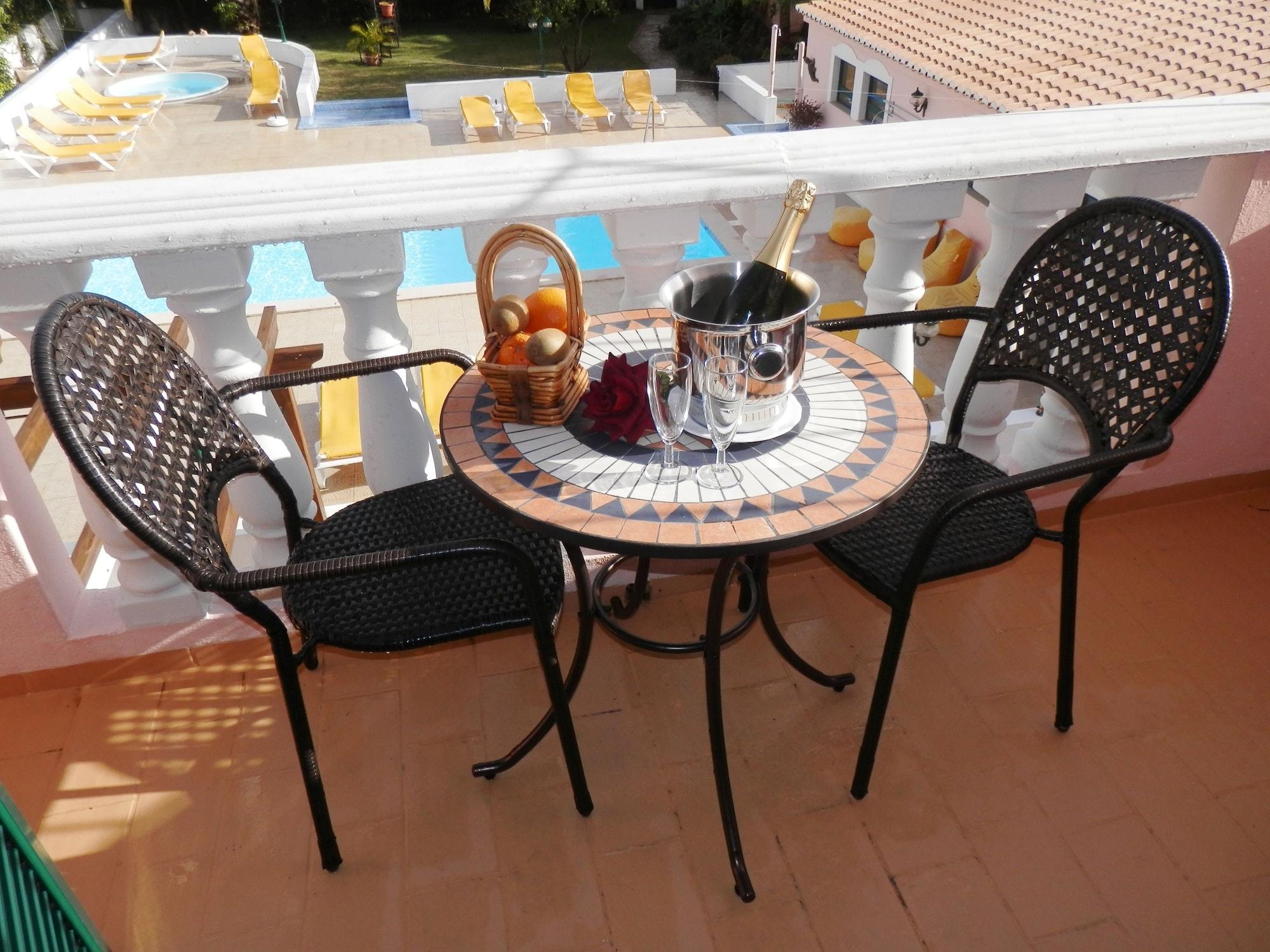 Solar De Mos Hotel Лагос Екстериор снимка