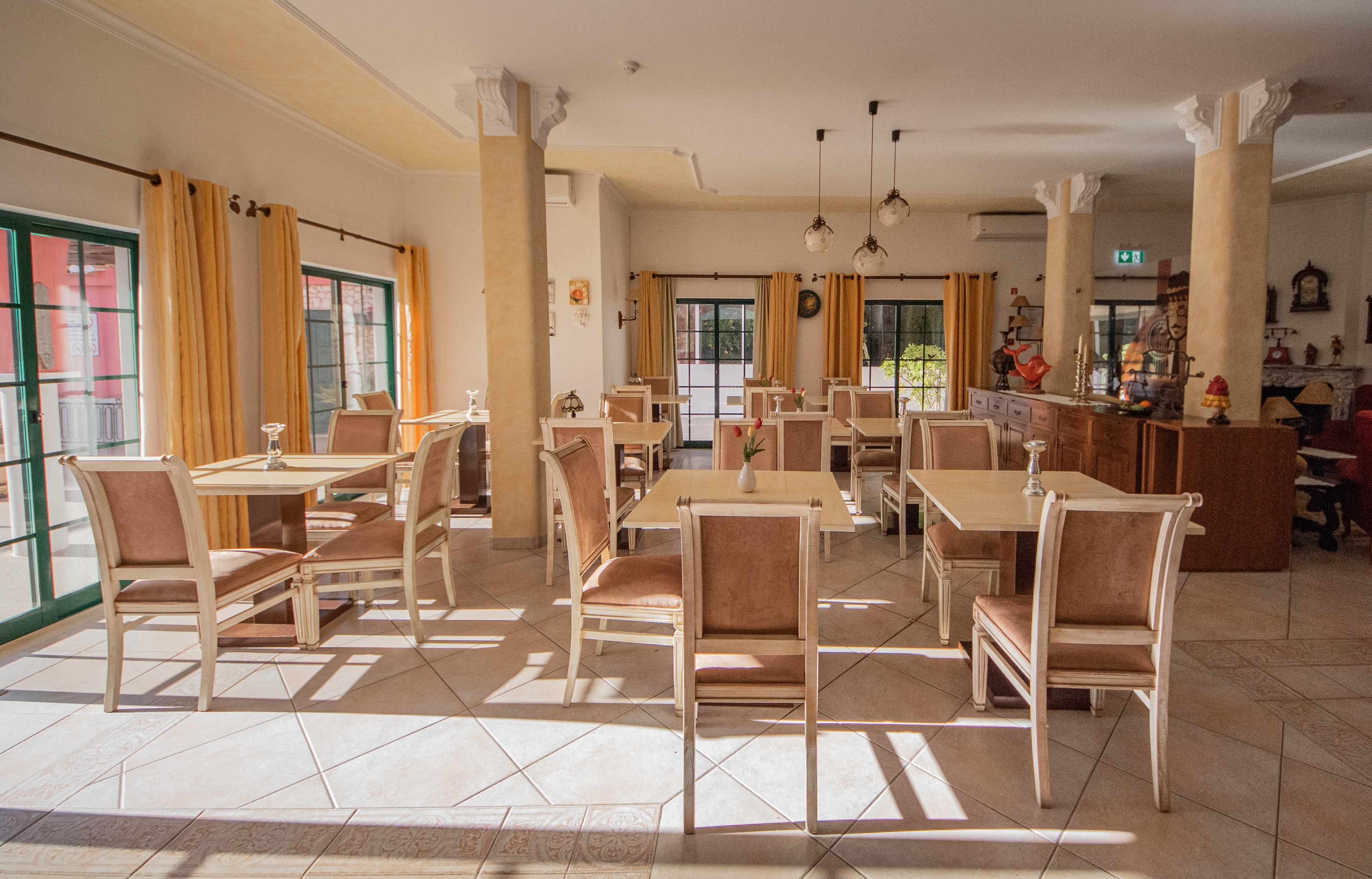Solar De Mos Hotel Лагос Екстериор снимка