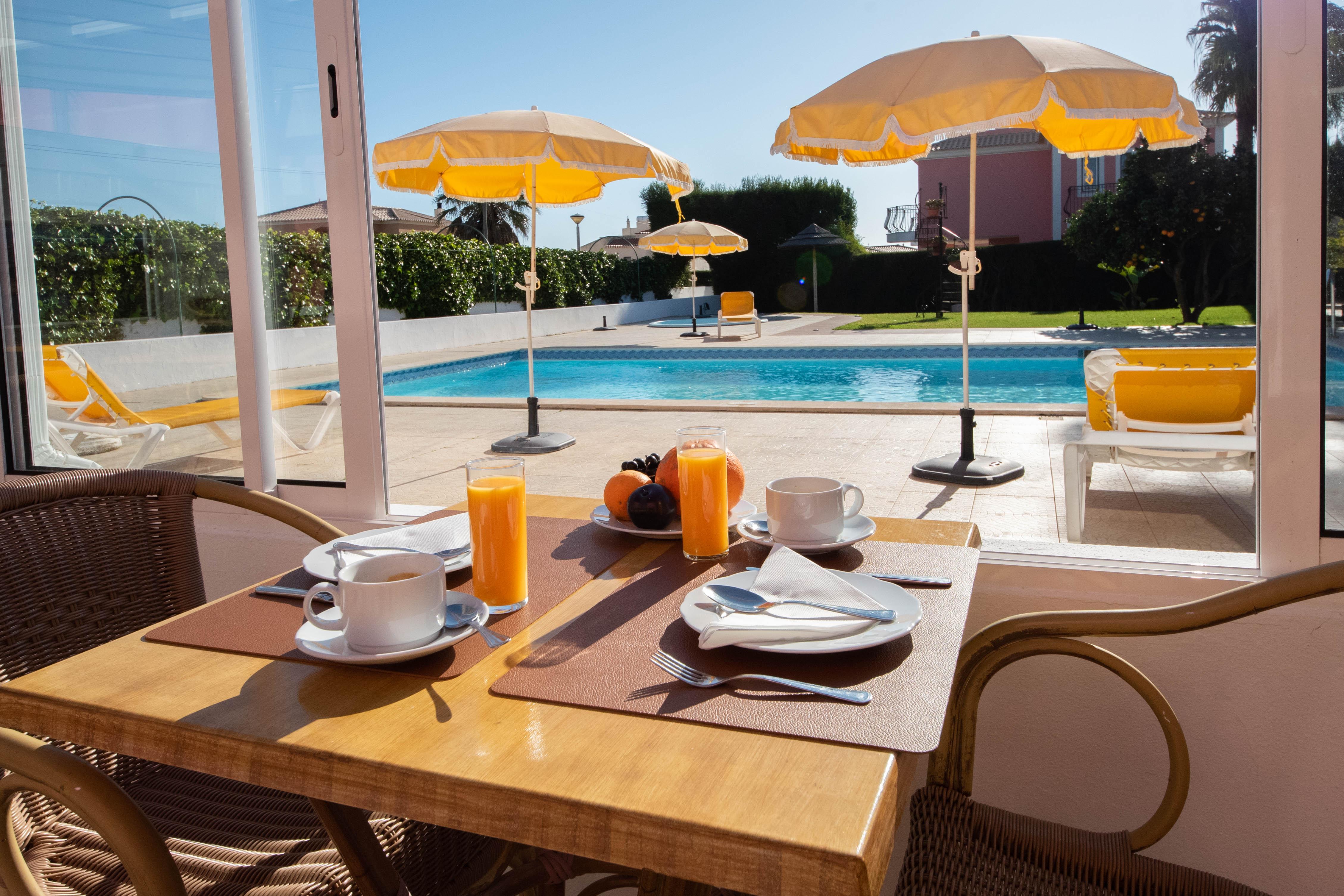 Solar De Mos Hotel Лагос Екстериор снимка