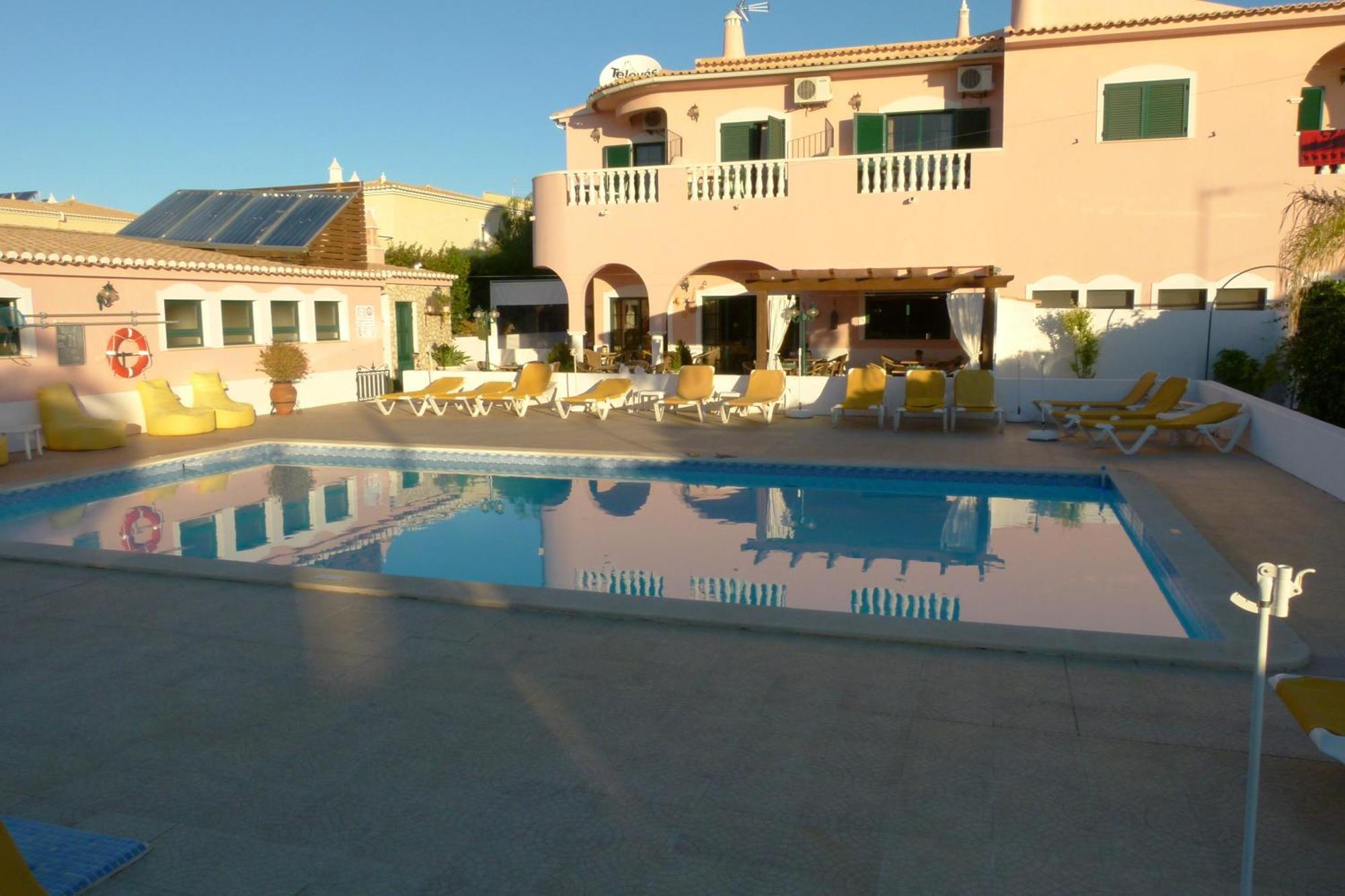 Solar De Mos Hotel Лагос Екстериор снимка