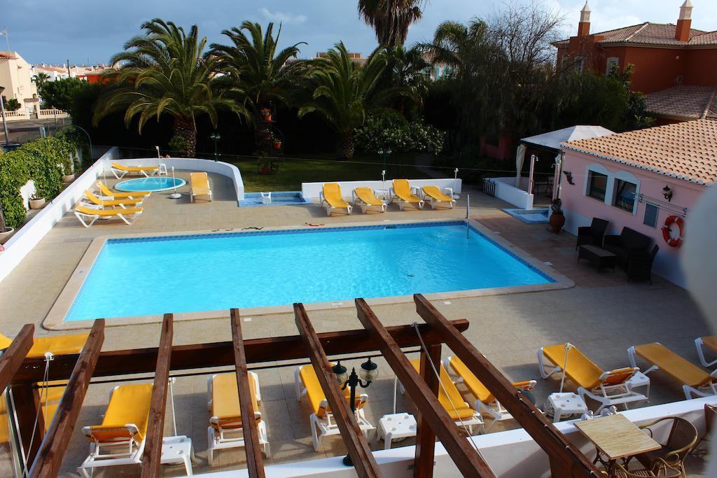 Solar De Mos Hotel Лагос Екстериор снимка