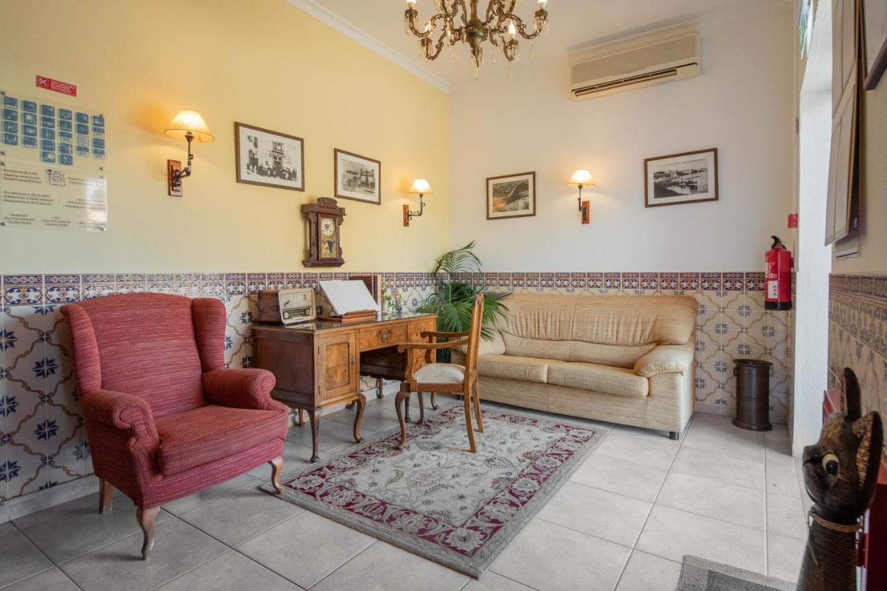 Solar De Mos Hotel Лагос Екстериор снимка